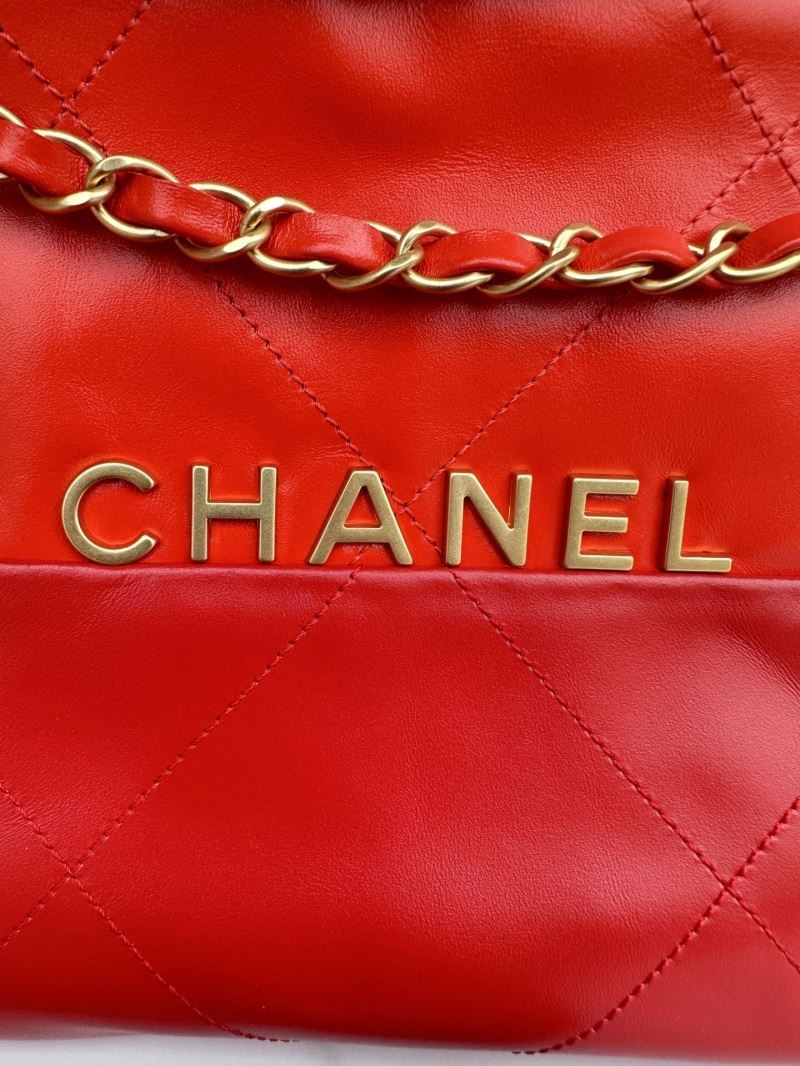 Chanel Shopping Bags